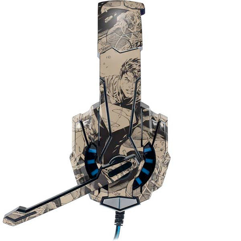 DC Comics Superman Unchained #1 Original Cover Pencils BENGOO G9000 Skin