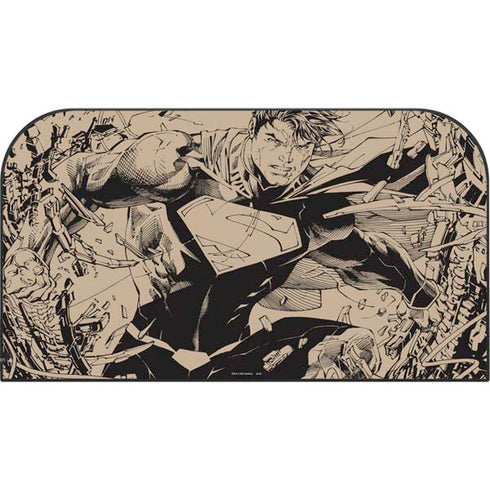 DC Comics Superman Unchained #1 Original Cover Pencils Nintendo Switch 2 (2025) with Joy-Con Skin