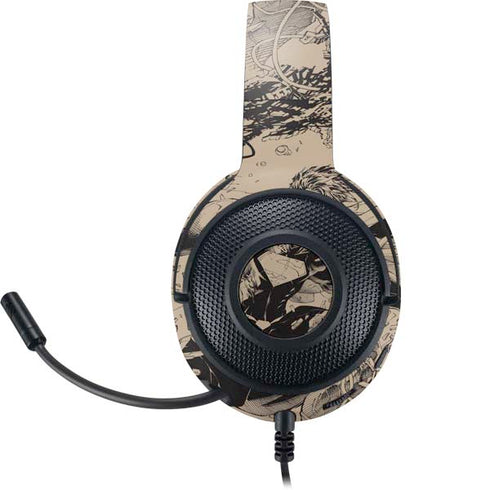 DC Comics Superman Unchained #1 Original Cover Pencils Razer Kraken X Skin