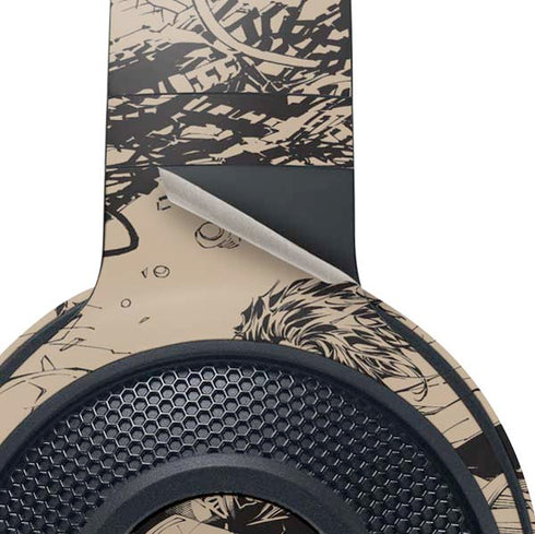 DC Comics Superman Unchained #1 Original Cover Pencils Razer Kraken X Skin