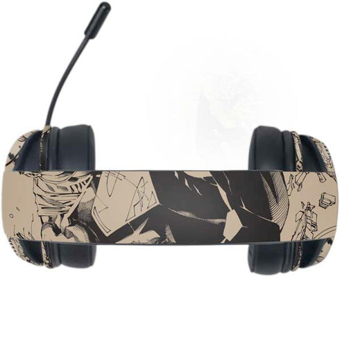 DC Comics Superman Unchained #1 Original Cover Pencils Razer Kraken X Skin