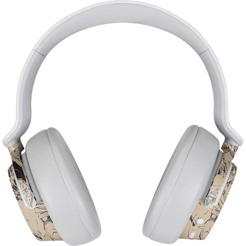 DC Comics Superman Unchained #1 Original Cover Pencils Surface Headphones Skin