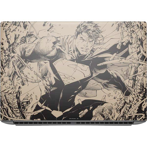 DC Comics Superman Unchained #1 Original Cover Pencils HP ZBook Fury 16 G10 Skin
