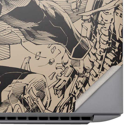 DC Comics Superman Unchained #1 Original Cover Pencils HP ZBook Fury 16 G10 Skin