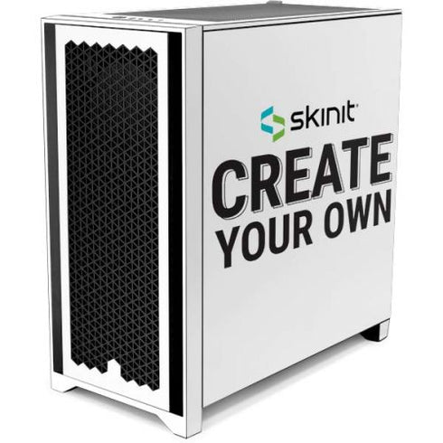 Custom Corsair 4000D Tempered Glass Mid-Tower ATX Case Skin