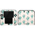 Bouffants and Broken Hearts Cacti 3 Nintendo Skins