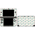 Bouffants and Broken Hearts Cacti 3 Nintendo Skins