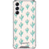 Bouffants and Broken Hearts Cacti 3 Gabb Phone 4 Clear Case