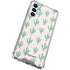 Bouffants and Broken Hearts Cacti 3 Gabb Phone 4 Clear Case