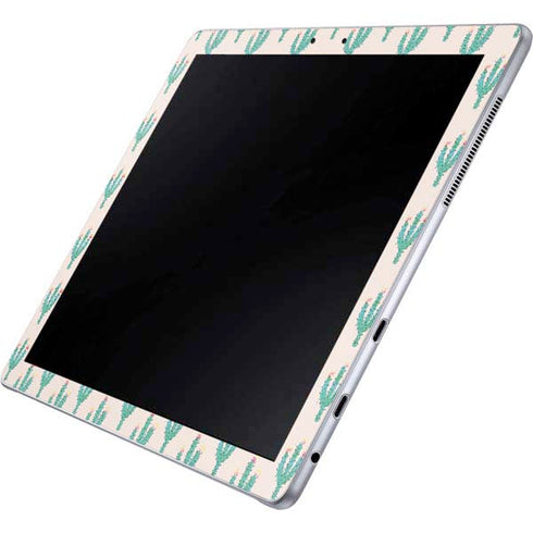 Bouffants and Broken Hearts Cacti 3 Galaxy Book 12in Skin