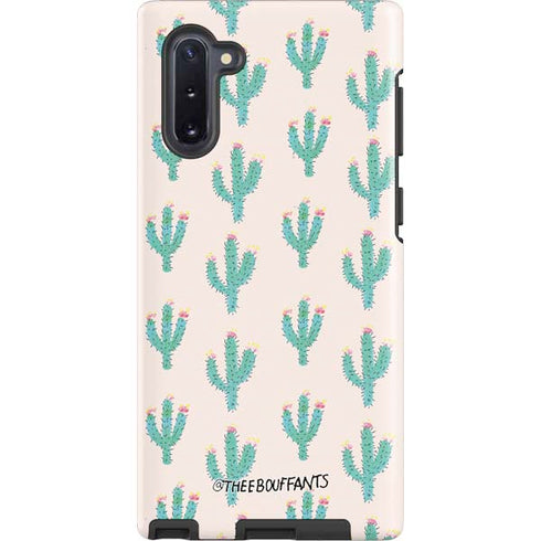 Bouffants and Broken Hearts Cacti 3 Galaxy Cases