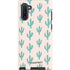 Bouffants and Broken Hearts Cacti 3 Galaxy Cases