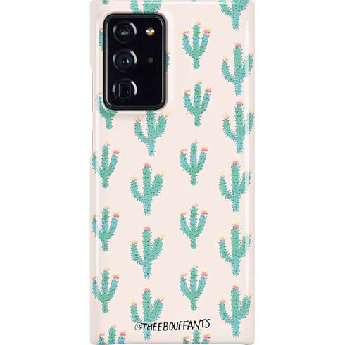 Bouffants and Broken Hearts Cacti 3 Galaxy Cases