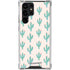 Bouffants and Broken Hearts Cacti 3 Galaxy S23 Ultra Clear Case