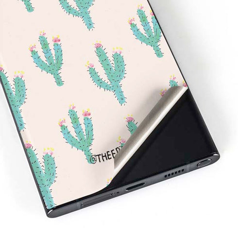 Bouffants and Broken Hearts Cacti 3 Galaxy Skins
