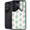 Bouffants and Broken Hearts Cacti 3 Galaxy S24 FE Kickstand Case