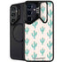 Bouffants and Broken Hearts Cacti 3 Galaxy S24 FE Kickstand Case