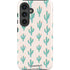 Bouffants and Broken Hearts Cacti 3 Galaxy S25 Impact Case