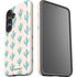 Bouffants and Broken Hearts Cacti 3 Galaxy S25 Impact Case
