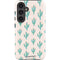Bouffants and Broken Hearts Cacti 3 Galaxy S25 Plus Impact Case