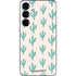 Bouffants and Broken Hearts Cacti 3 Galaxy S24 Plus Skin