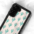 Bouffants and Broken Hearts Cacti 3 Galaxy S24 Plus Waterproof Case