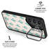 Bouffants and Broken Hearts Cacti 3 Galaxy S24 Ultra Kickstand Case