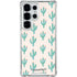Bouffants and Broken Hearts Cacti 3 Galaxy S25 Ultra Clear Case