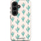 Bouffants and Broken Hearts Cacti 3 Galaxy S26 Impact Case