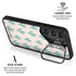 Bouffants and Broken Hearts Cacti 3 Galaxy S26 Kickstand Case