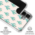 Bouffants and Broken Hearts Cacti 3 Galaxy S26 Plus Clear Case