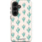 Bouffants and Broken Hearts Cacti 3 Galaxy S26 Plus Impact Case