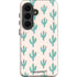 Bouffants and Broken Hearts Cacti 3 Galaxy S26 Plus Impact Case