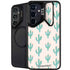 Bouffants and Broken Hearts Cacti 3 Galaxy S26 Plus Kickstand Case