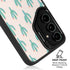 Bouffants and Broken Hearts Cacti 3 Galaxy S26 Plus Kickstand Case
