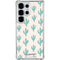 Bouffants and Broken Hearts Cacti 3 Galaxy S26 Ultra Clear Case