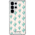 Bouffants and Broken Hearts Cacti 3 Galaxy S26 Ultra Clear Case