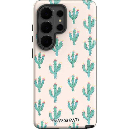 Bouffants and Broken Hearts Cacti 3 Galaxy S26 Ultra Impact Case