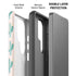 Bouffants and Broken Hearts Cacti 3 Galaxy S26 Ultra Impact Case