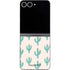 Bouffants and Broken Hearts Cacti 3 Galaxy Z Flip6 Skin