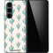 Bouffants and Broken Hearts Cacti 3 Galaxy Z Fold5 5G Skin