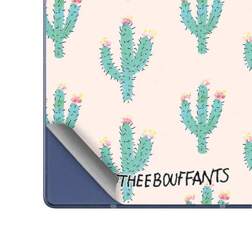 Bouffants and Broken Hearts Cacti 3 Galaxy Z Fold6 Skin