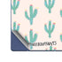 Bouffants and Broken Hearts Cacti 3 Galaxy Z Fold6 Skin