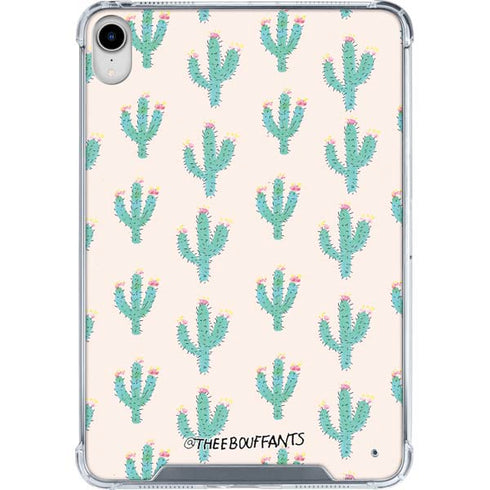 Bouffants and Broken Hearts Cacti 3 iPad 11th Gen (2025) Clear Case