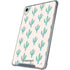 Bouffants and Broken Hearts Cacti 3 iPad 11th Gen (2025) Clear Case