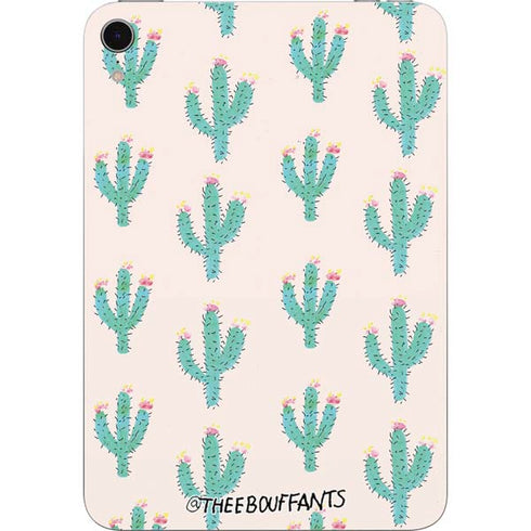 Bouffants and Broken Hearts Cacti 3 Apple iPad Mini Skin