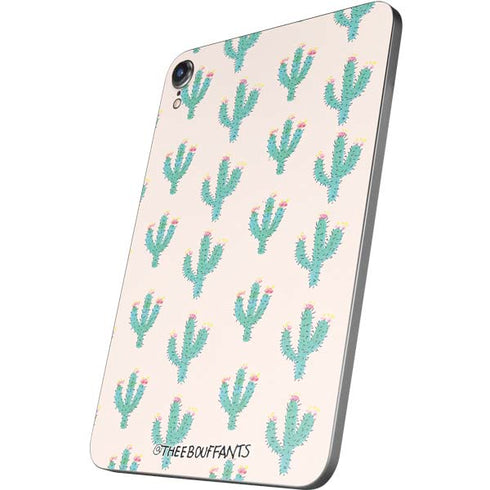 Bouffants and Broken Hearts Cacti 3 Apple iPad Mini Skin