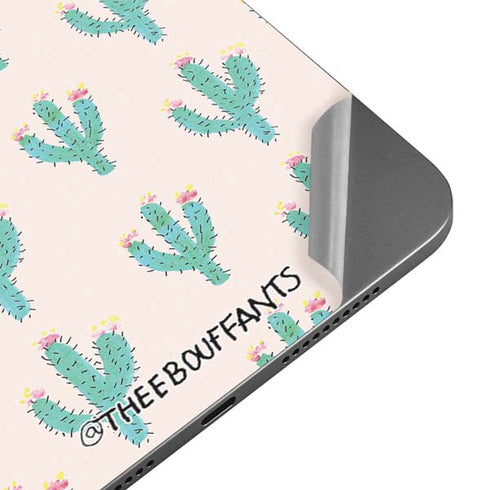 Bouffants and Broken Hearts Cacti 3 Apple iPad Mini Skin