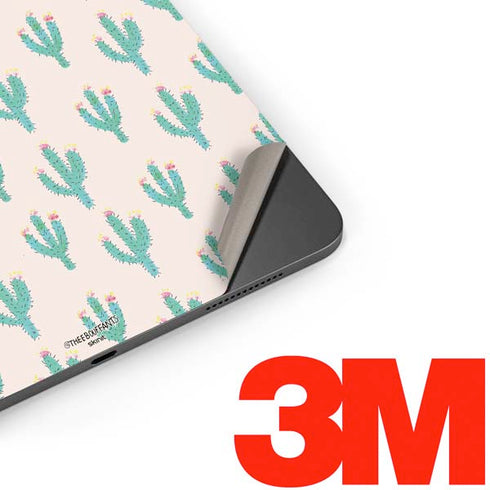 Bouffants and Broken Hearts Cacti 3 Apple iPad Pro Skin