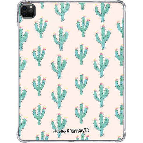 Bouffants and Broken Hearts Cacti 3 iPad Pro 11in (2024) Clear Case